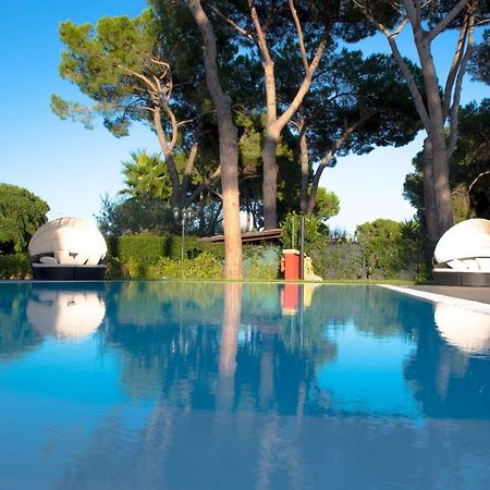 Hotel Residenza Campus Roma Selcetta Esterno foto