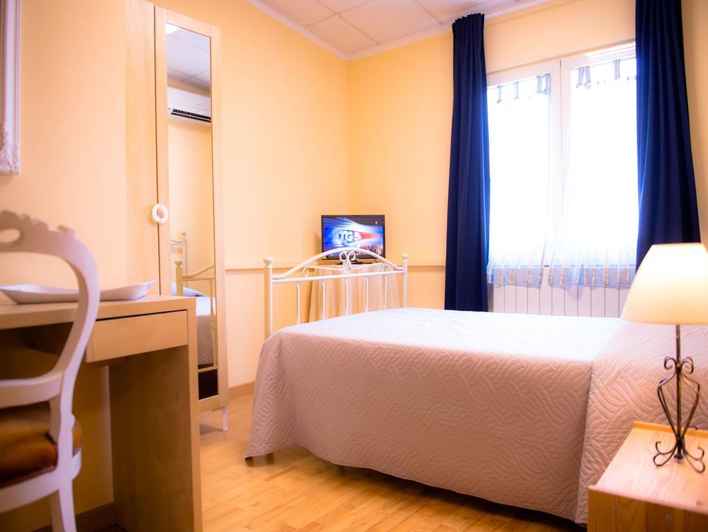 Hotel Residenza Campus Roma Selcetta Esterno foto
