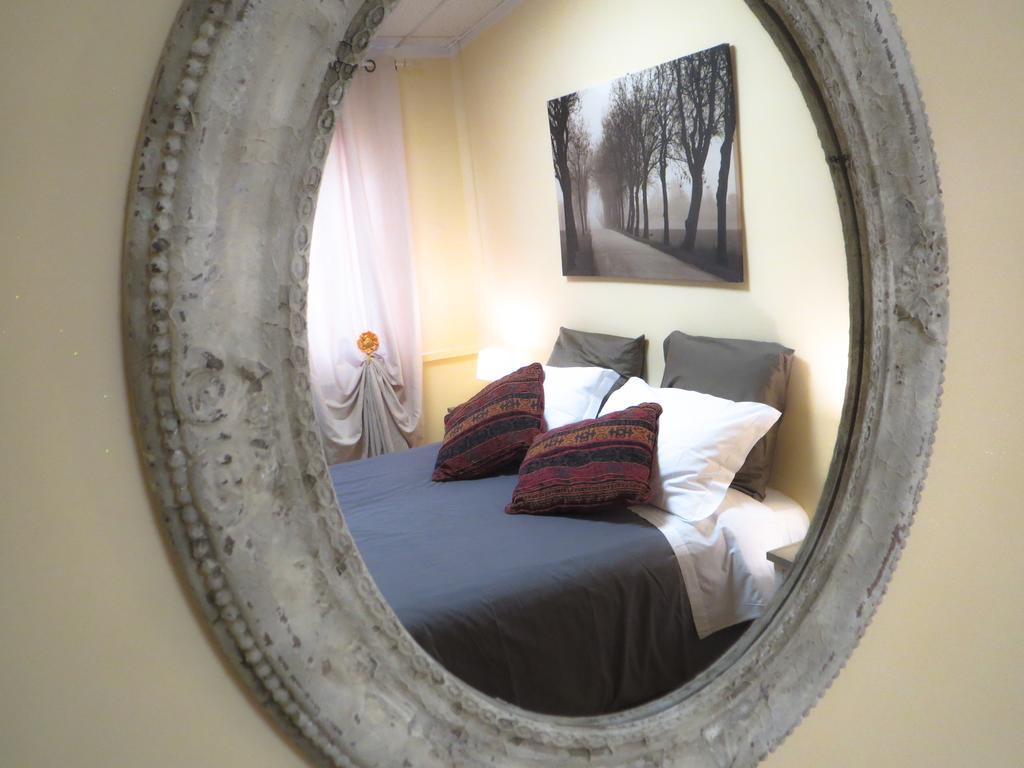Hotel Residenza Campus Roma Selcetta Esterno foto