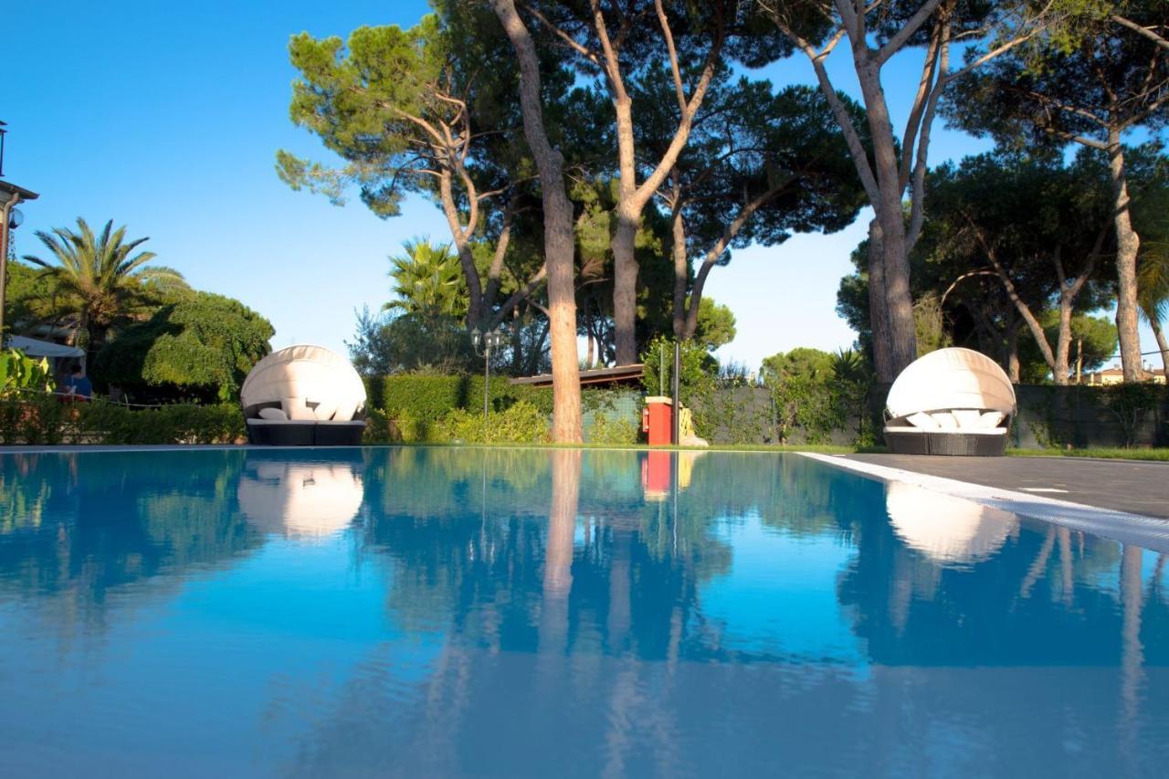 Hotel Residenza Campus Roma Selcetta Esterno foto